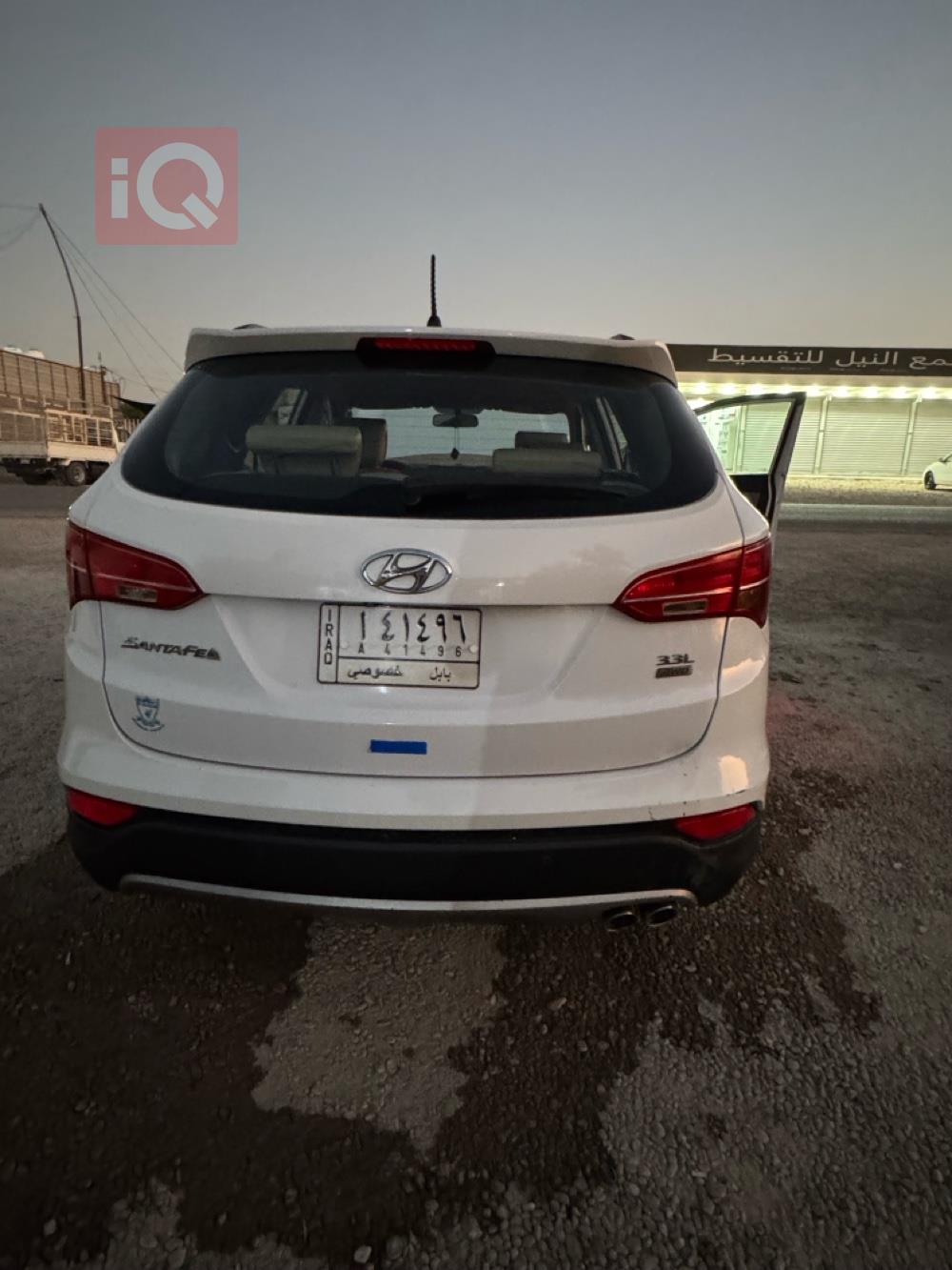 هیوندای سەنتافی